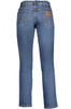 WRANGLER JEANS DENIM MEN BLUE