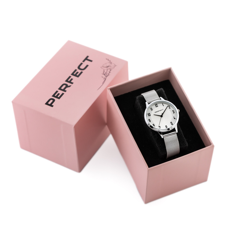 PERFECT F387-01 WOMEN'S WATCH (zp532a) + BOX