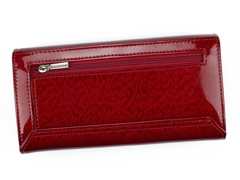 Women's genuine leather wallet Gregorio PT-102