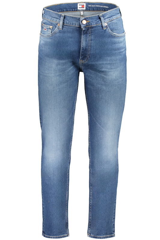 TOMMY HILFIGER HERREN-DENIM-JEANS BLAU