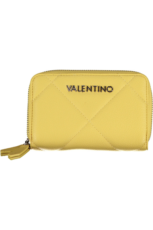 VALENTINO BAGS DAMEN GELDBÖRSE GELB