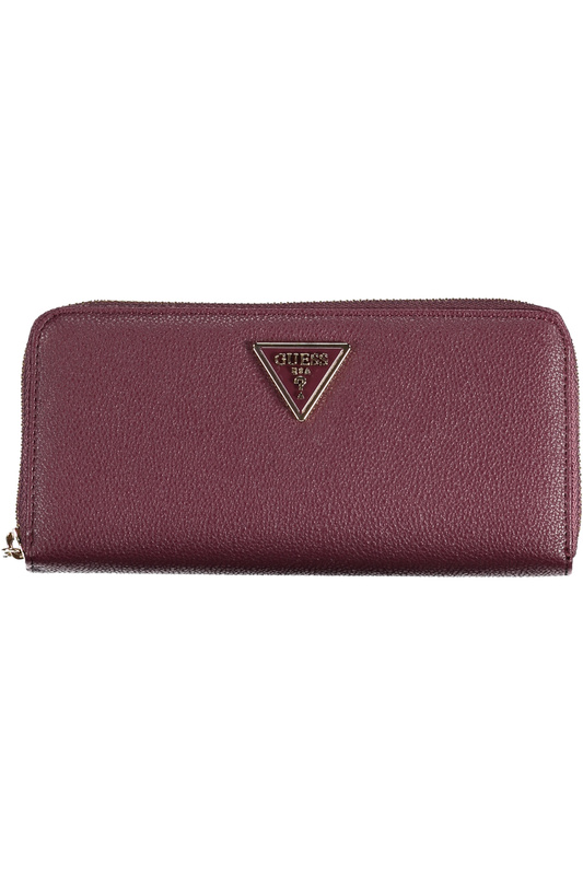 GUESS JEANS WOMEN&#39;S WALLET PURPLE