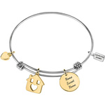 BRACELET LA PETITE STORY WOMEN LPS05ASF03 (17+3CM )