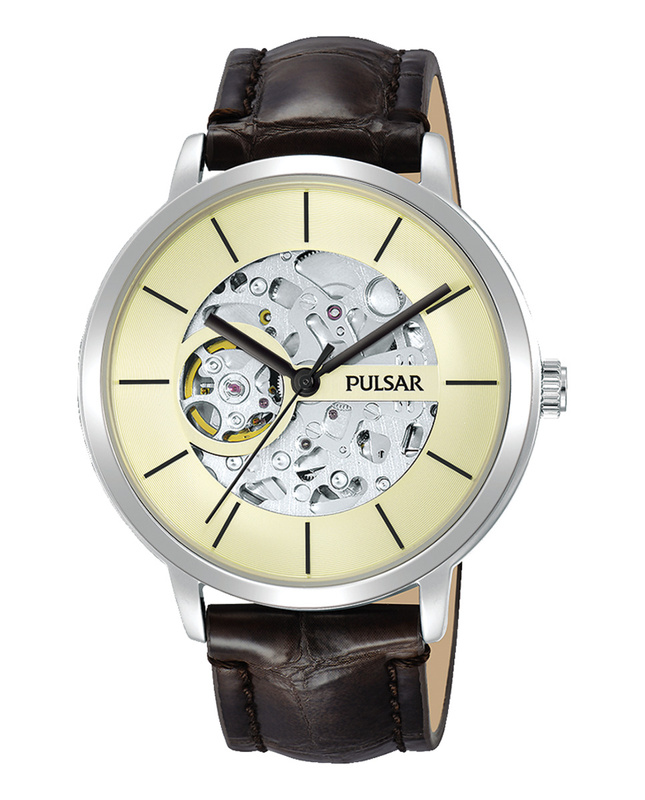 WATCH PULSAR MAN P8A005X1 (42 MM)