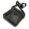 Men's genuine leather sachet Money Kepper GN2053