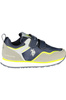 US POLO BEST PRICE BLUE SPORTS SHOES FOR CHILDREN