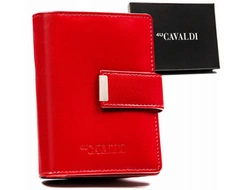 Leather wallet RFID 4U CAVALDI RD-45-GCL