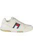 TOMMY HILFIGER WEISSE DAMEN-SPORTSCHUHE