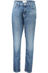 CALVIN KLEIN WOMEN&#39;S DENIM JEANS BLUE