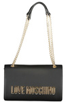 LOVE MOSCHINO BLACK WOMEN&#39;S BAG