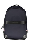 TOMMY HILFIGER MAN BLUE BACKPACK