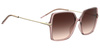 SUNGLASSES BOSS WOMEN BOSS1271SFWMF (Szkło/Zausznik/Mostek) 58/17/145 mm)