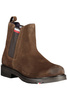 TOMMY HILFIGER HERREN BLAU STIEFEL