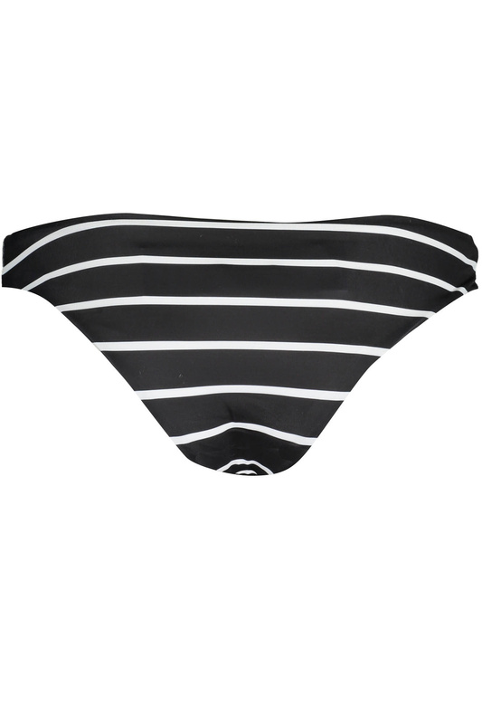 KARL LAGERFELD BEACHWEAR WOMEN&#39;S BOTTOM SWIMSUIT BLACK