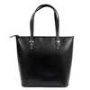 Women's genuine leather handbag MiaMore 01-011 COCO