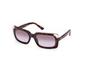 Stilvolle rechteckige GUESS Sonnenbrille