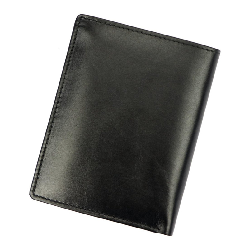 Men's genuine leather wallet EL FORREST 546-67 RFID