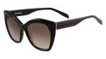 SUNGLASSES KARL LAGERFELD WOMAN KL929S-13 (Lens/Bridge/Temple) 56/17/140 mm)