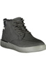 US POLO BEST PRICE BLACK MEN&#39;S BOOT FOOTWEAR