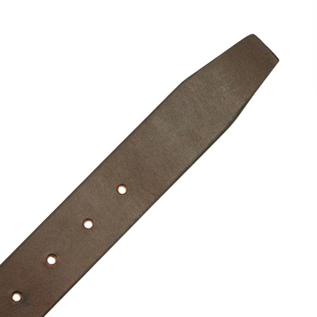 Men's genuine leather belt EL FORREST P3-27