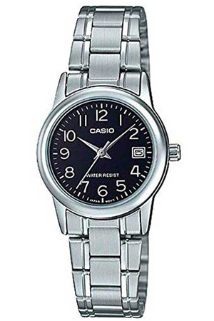 CASIO LTP-V002D-1BUDF WOMEN'S WATCH (zd587b) + BOX