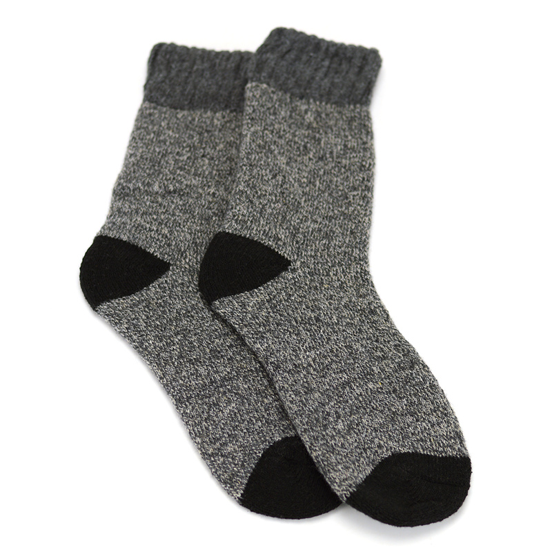 Warm for the winter Woolen socks Podhale