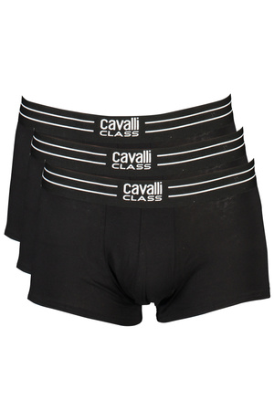 BOXER NEGRU BĂRBAȚI CLASA CAVALLI