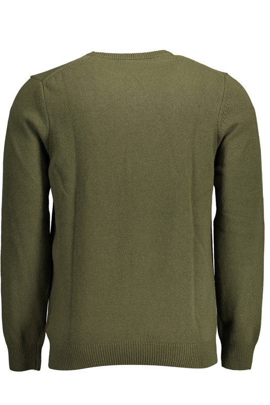 LYLE &amp; SCOTT MEN&#39;S GREEN SWEATER