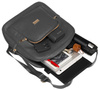 Leatherette bagpack PETERSON PTN PL-29601