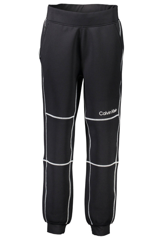 PANTALONI NEGRI DE DAMA CALVIN KLEIN