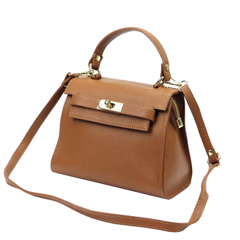 Women's genuine leather handbag Luka 19-17 MN DOLLARO