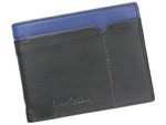 Men's genuine leather wallet Pierre Cardin SAHARA TILAK14 8806