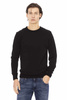 Sweatshirts Marke Baldinini Trend Modell GC2510M_TORINO Farbe Schwarz. Bekleidung Herren. Saison: