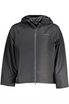 CALVIN KLEIN HERREN-SPORTJACKE SCHWARZ