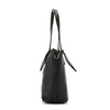 Large elegant women's shopper bag shoulder bag