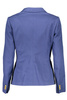 GANT BLUE WOMEN&#39;S CLASSIC JACKET