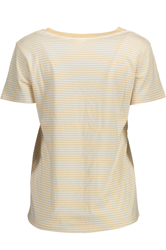 LEVI&#39;S DAMEN KURZARM T-SHIRT BEIGE