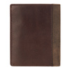 EL FORREST RFID Leather Men's Wallet