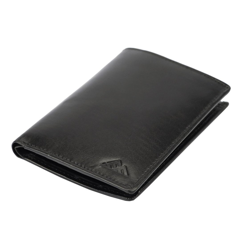 Men's genuine leather wallet EL FORREST 546-67 RFID