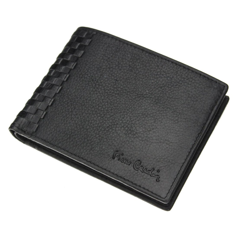 Men's genuine leather wallet Pierre Cardin TILAK40 8805 RFID