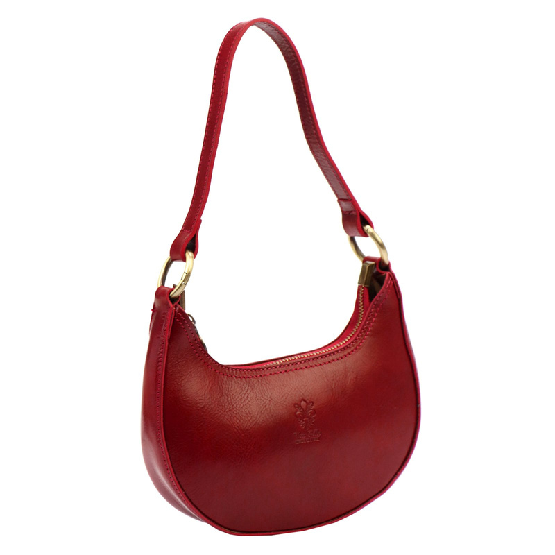 Women's genuine leather handbag Florence 48