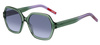 SUNGLASSES HUGO WOMEN HG1265SJHDF6G (Szkło/Zausznik/Mostek) 56/17/140 mm)