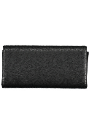 TOMMY HILFIGER WOMEN&#39;S WALLET BLACK