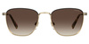 SUNGLASSES LEVIS UNISEX LV1016SJ5GF2H (Szkło/Zausznik/Mostek) 52/17/145 mm)