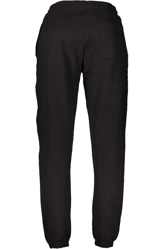 TOMMY HILFIGER MEN&#39;S BLACK PANTS