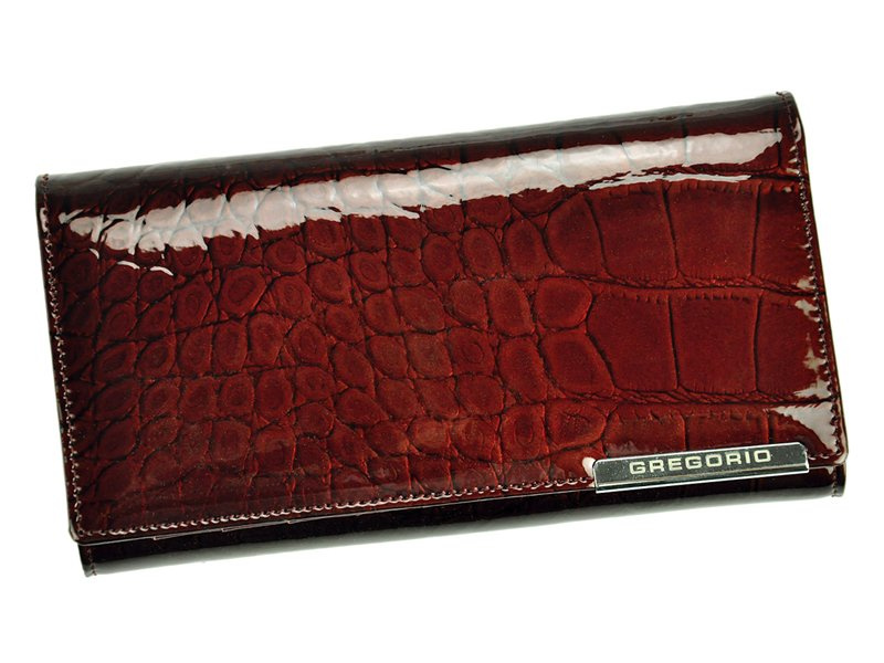 Women's genuine leather wallet Gregorio BC-102