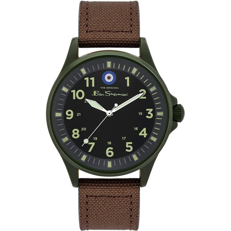 WATCH BEN SHERMAN MAN BS036T (41 MM)