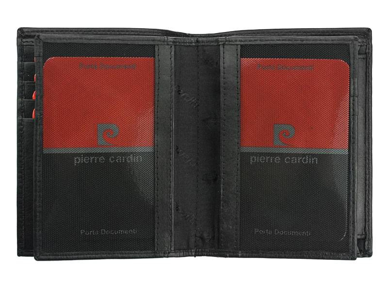 Men's genuine leather wallet Pierre Cardin TILAK09 331