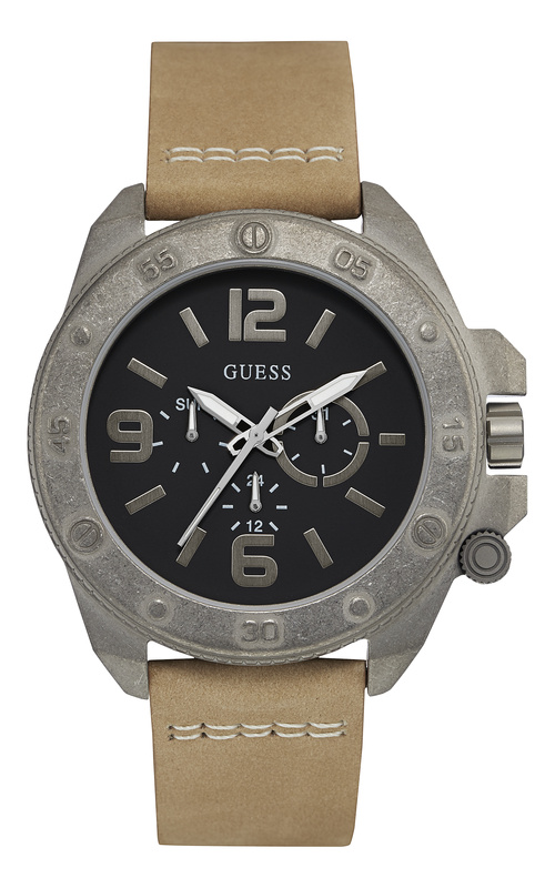 Męski Zegarek GUESS model W0659G4 (46MM)