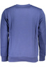 US GRAND POLO MEN&#39;S BLUE ZIPLESS SWEATSHIRT